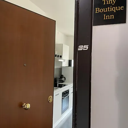 Casa de Férias Tiny Boutique